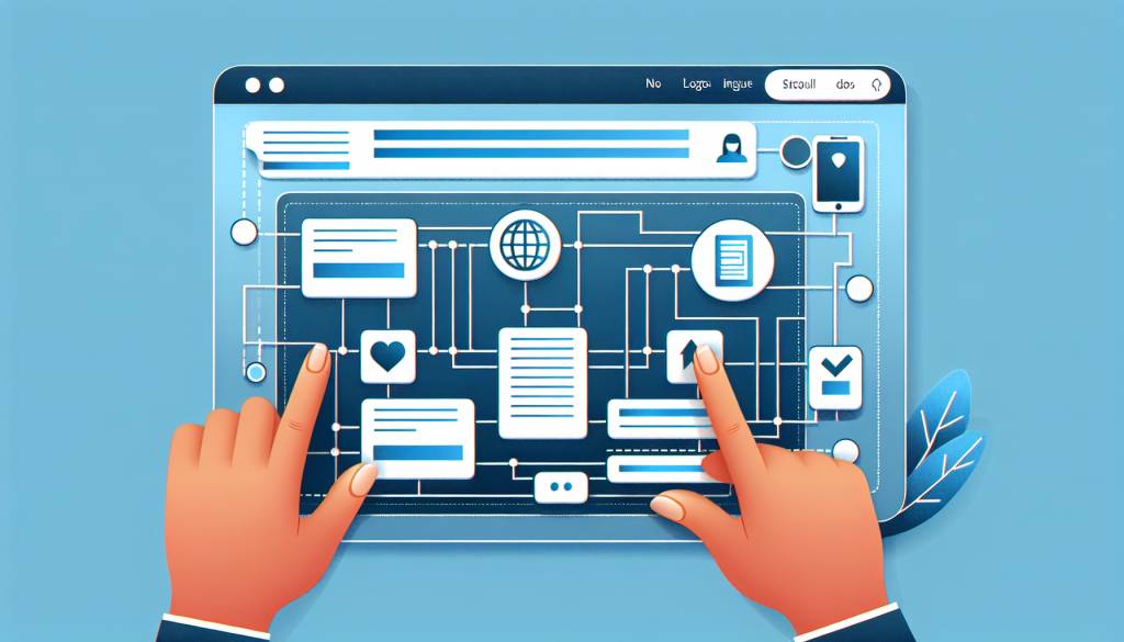 créer un site wordpress onepage : mode d'emploi