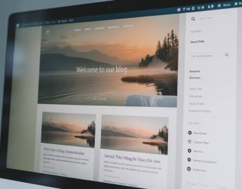 "Les tendances du design WordPress en 2024 : inspirations et bonnes pratiques"