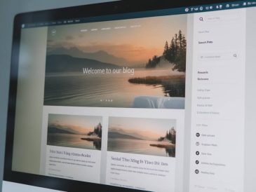 "Les tendances du design WordPress en 2024 : inspirations et bonnes pratiques"