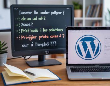 Faut-il encore coder un thème WordPress sur mesure en 2024 ou privilégier les solutions prêtes à l’emploi ?