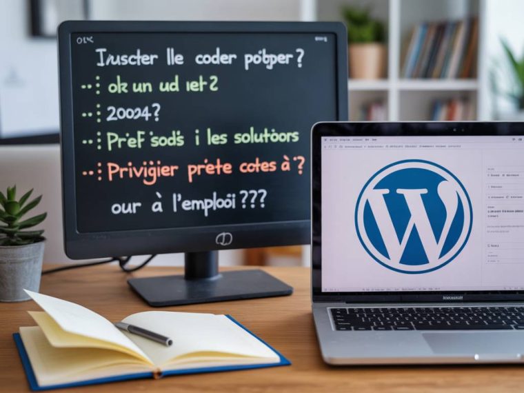 Faut-il encore coder un thème WordPress sur mesure en 2024 ou privilégier les solutions prêtes à l’emploi ?