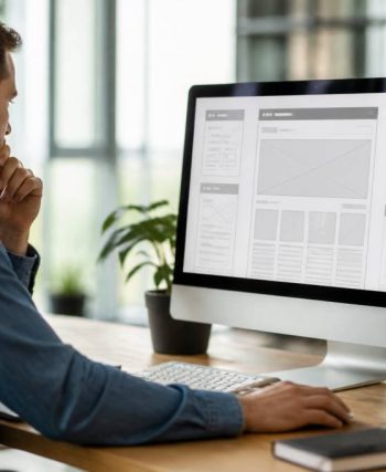 Gloomaps : l’outil de wireframe pour structurer un site wordpress efficacement